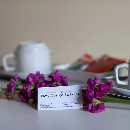 New Design St Peter Guest house *